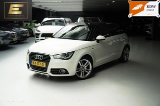 Audi A1 Sportback 1.4 TFSI CoD Pro Line S | Leder | Cruise | Stoelverwarming