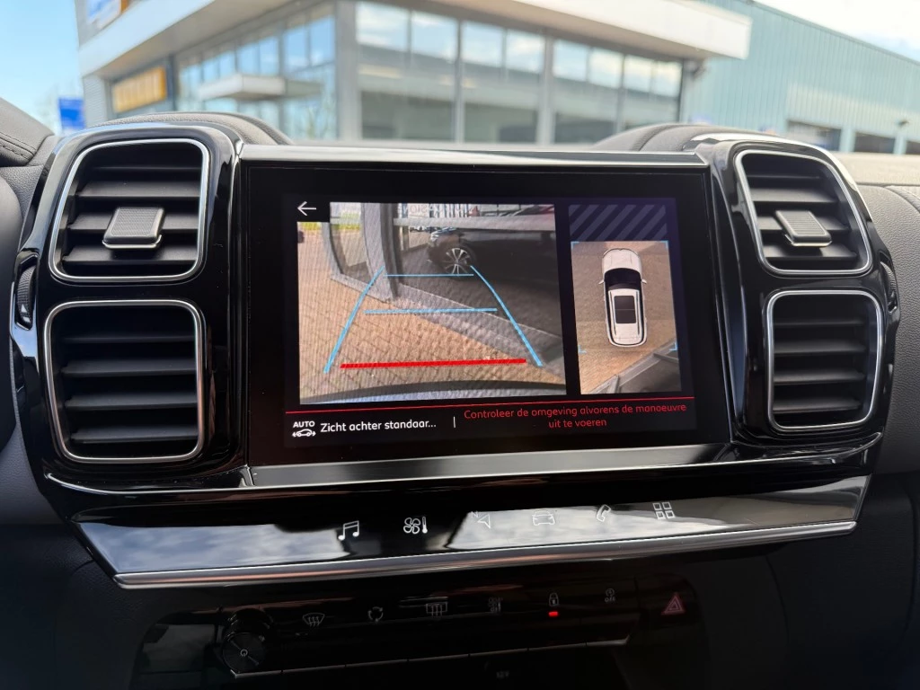 Hoofdafbeelding Citroën C5 Aircross