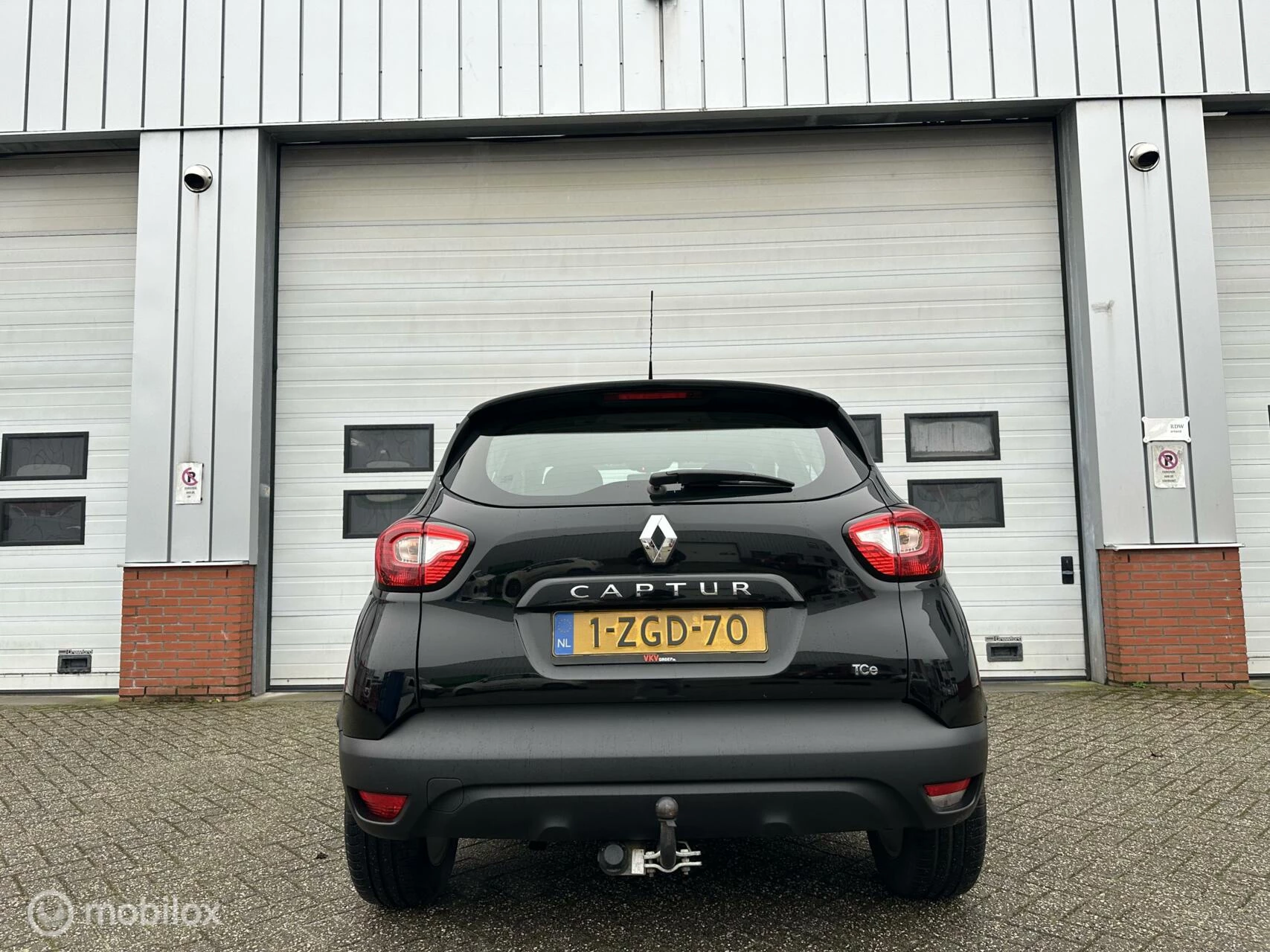 Hoofdafbeelding Renault Captur