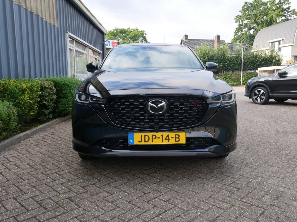Hoofdafbeelding Mazda CX-5