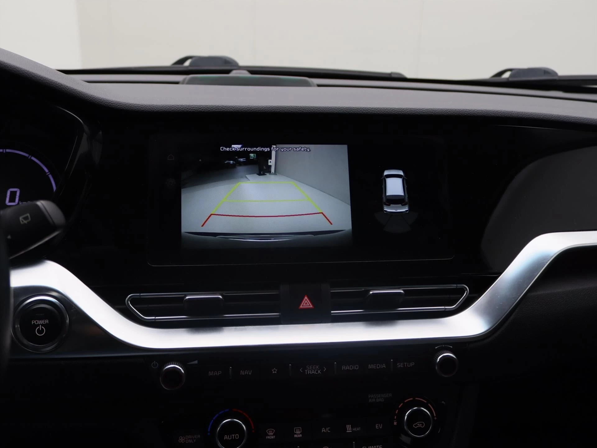 Hoofdafbeelding Kia e-Niro