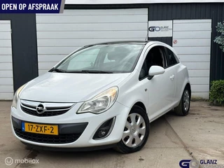 Hoofdafbeelding Opel Corsa Opel Corsa 1.2 EcoFlex Color Edition LPG
