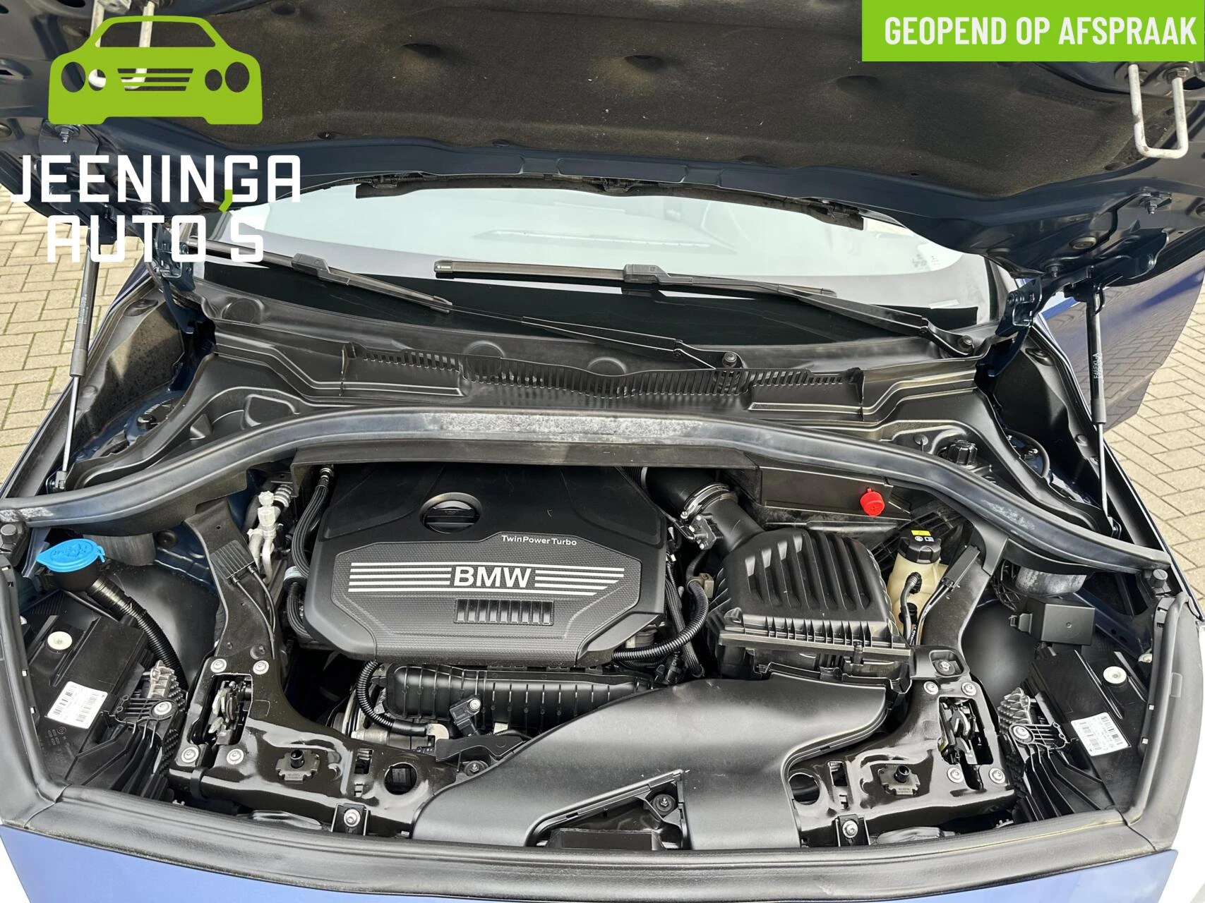 Hoofdafbeelding BMW 2 Serie