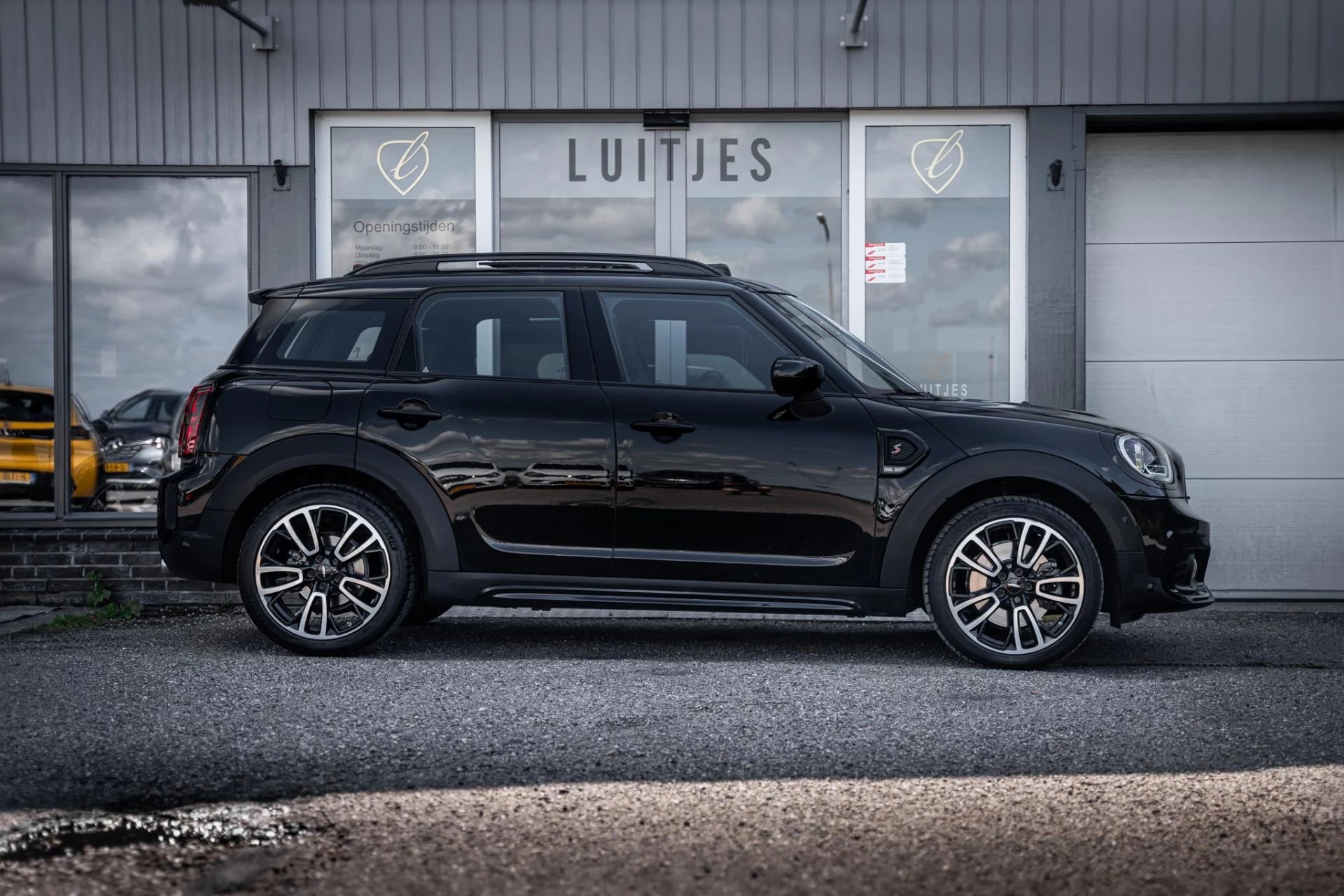 Hoofdafbeelding MINI Countryman