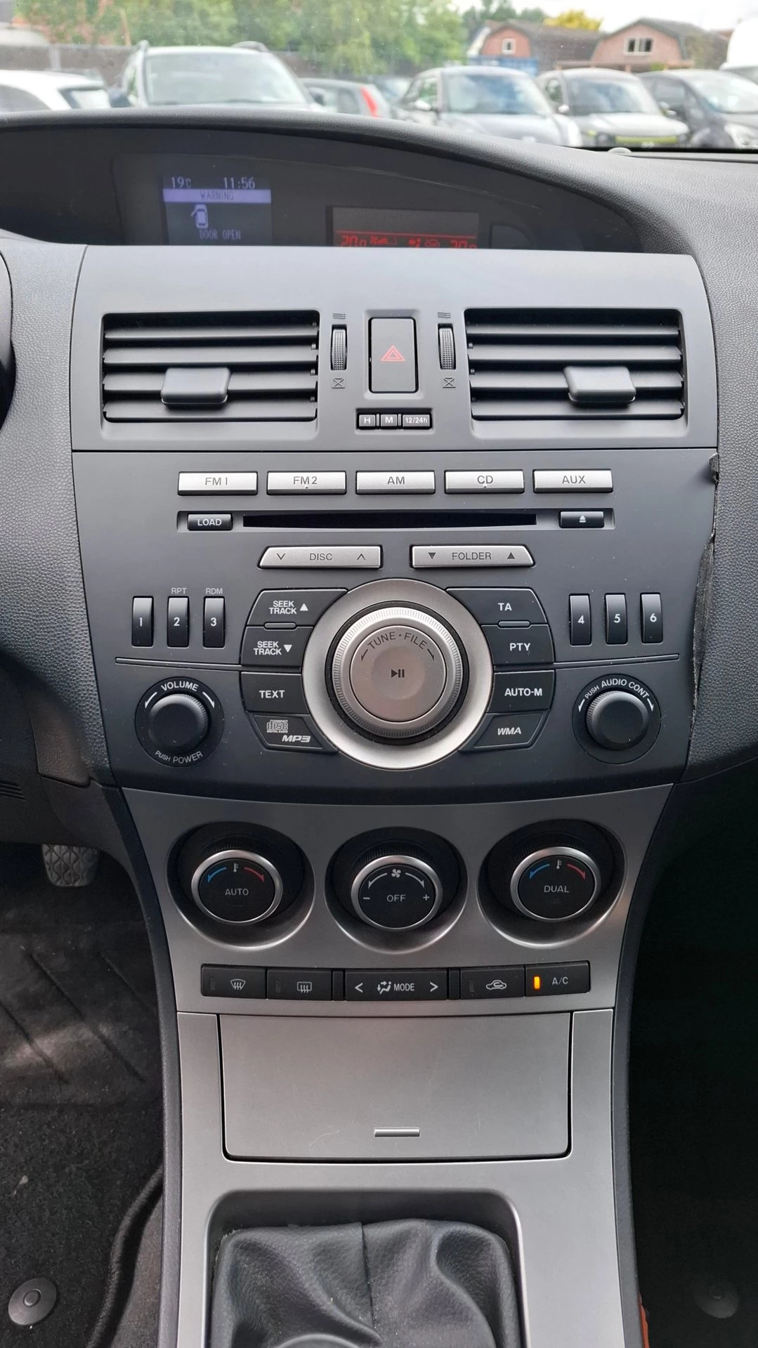 Hoofdafbeelding Mazda 3