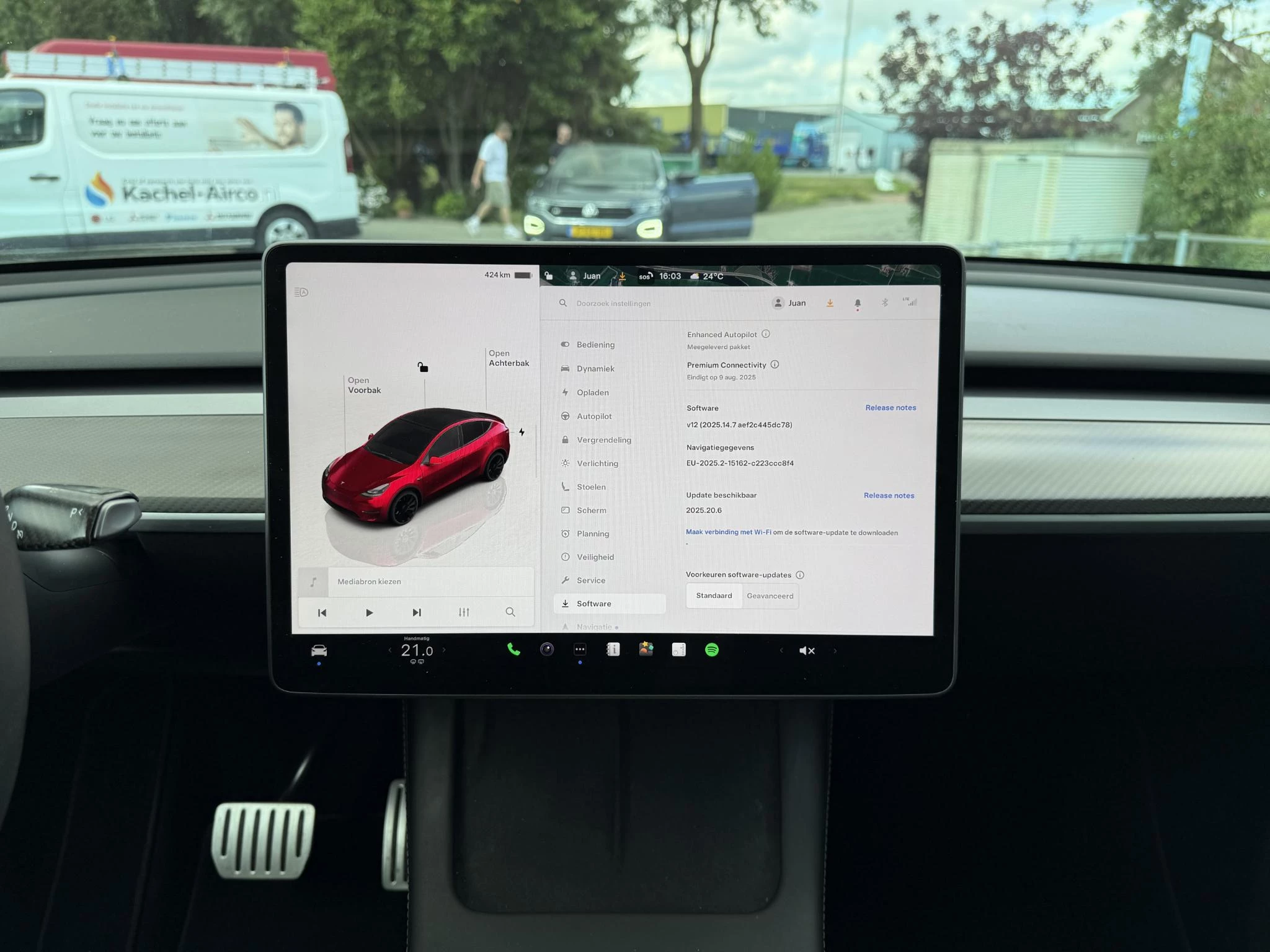 Hoofdafbeelding Tesla Model Y