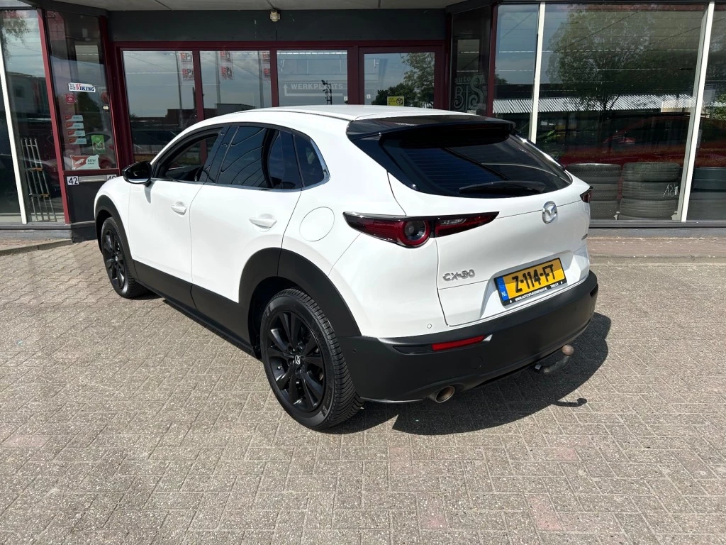 Hoofdafbeelding Mazda CX-30