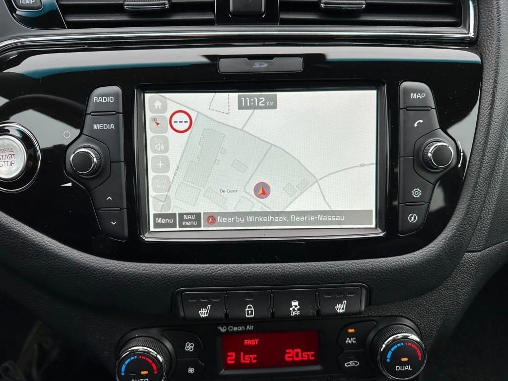 Hoofdafbeelding Kia Ceed Sportswagon