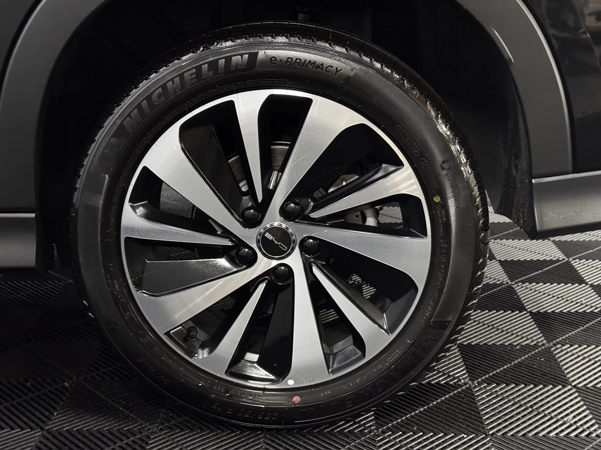 Hoofdafbeelding BYD SEAL U