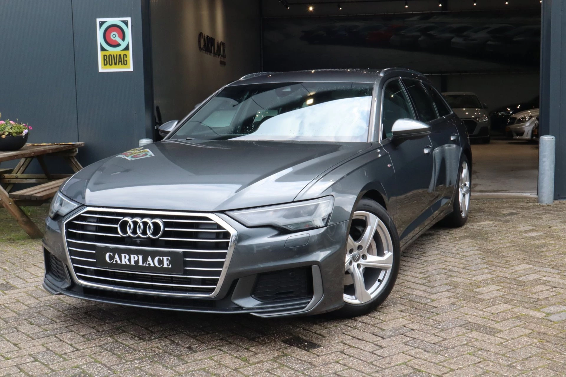 Hoofdafbeelding Audi A6