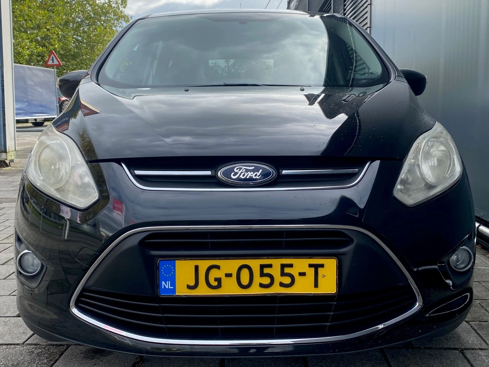 Hoofdafbeelding Ford C-MAX