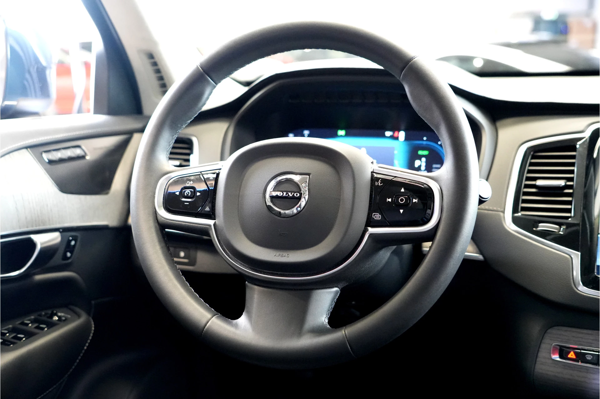 Hoofdafbeelding Volvo XC90