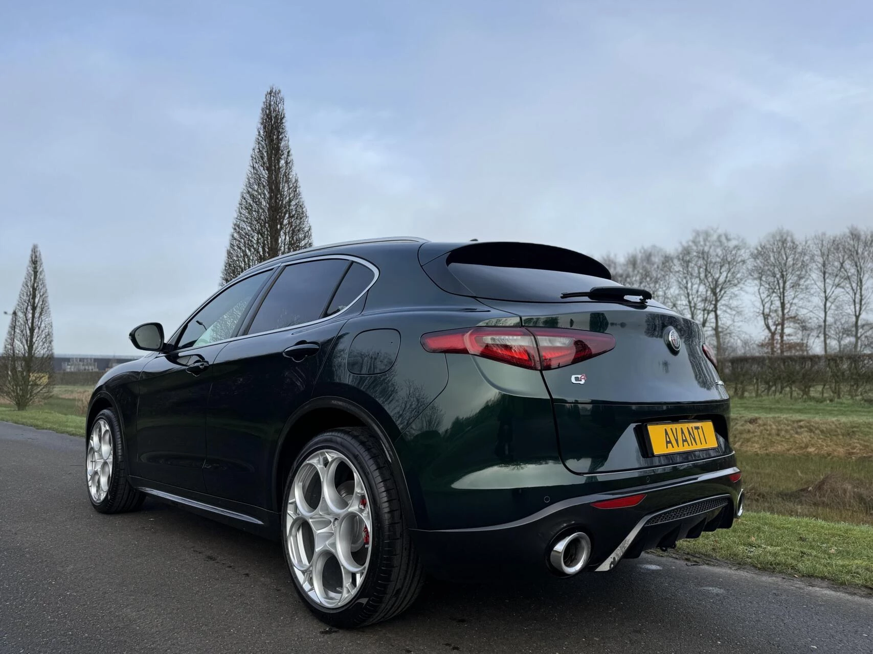 Hoofdafbeelding Alfa Romeo Stelvio