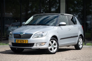 Škoda Fabia 1.2 TSI Tour | Navi | Cruise | Airco | Trekhaak | 4 Season | Android Auto