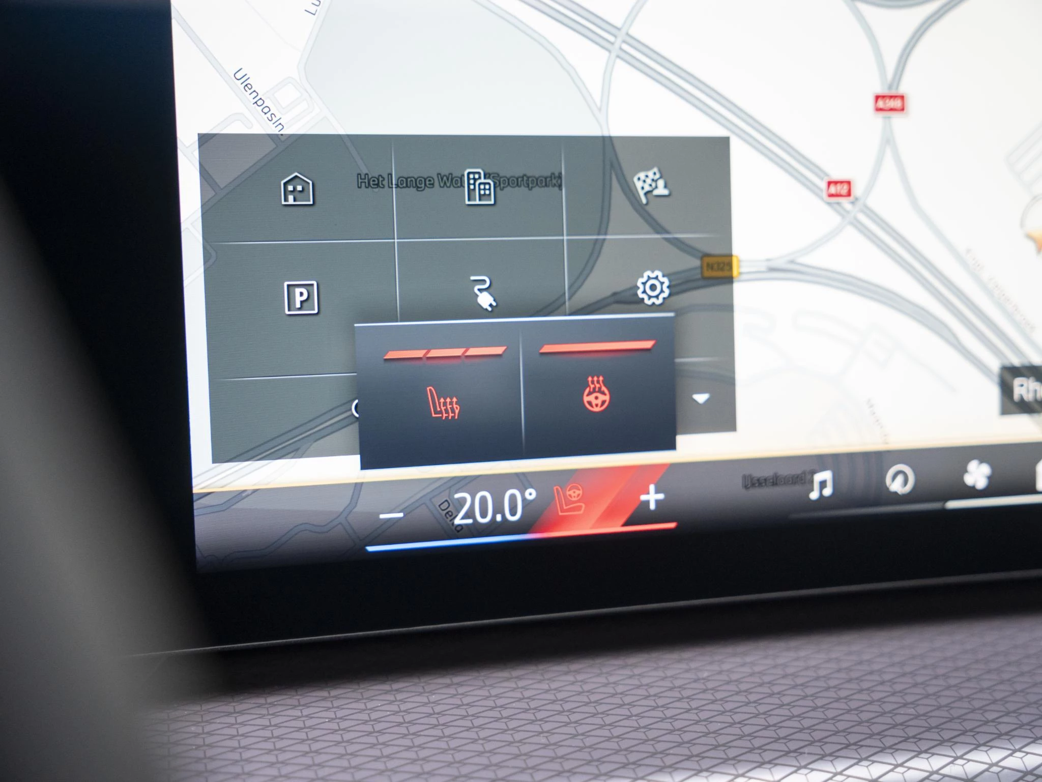 Hoofdafbeelding BMW i4