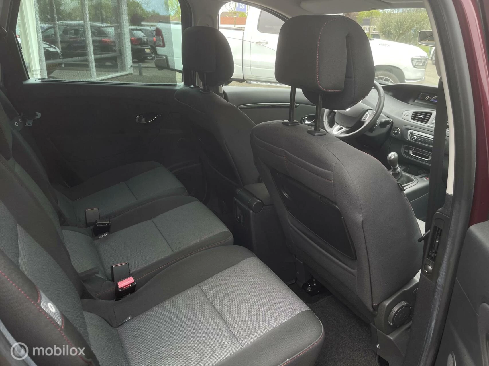 Hoofdafbeelding Renault Scénic