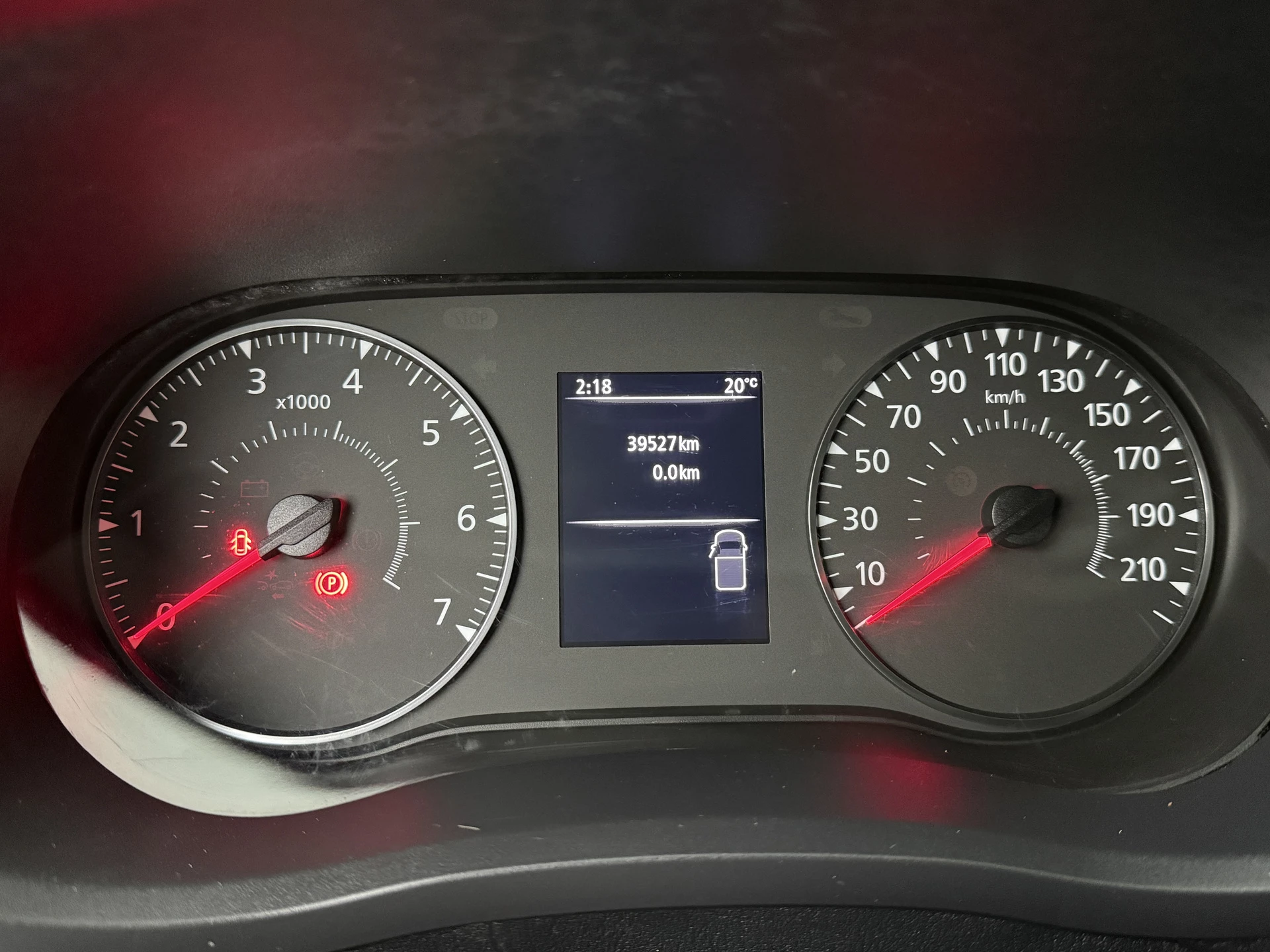 Hoofdafbeelding Renault Master