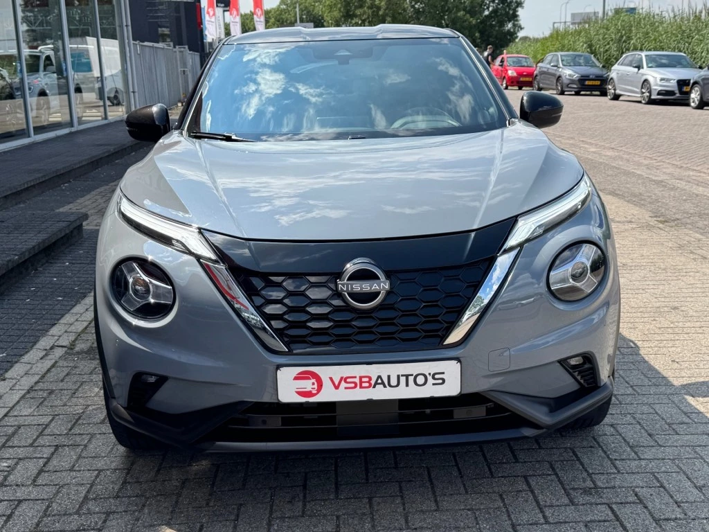 Hoofdafbeelding Nissan Juke