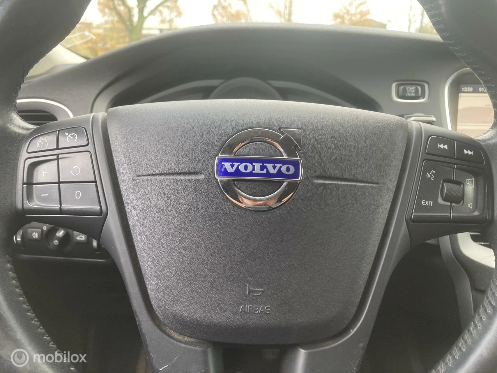 Hoofdafbeelding Volvo V40