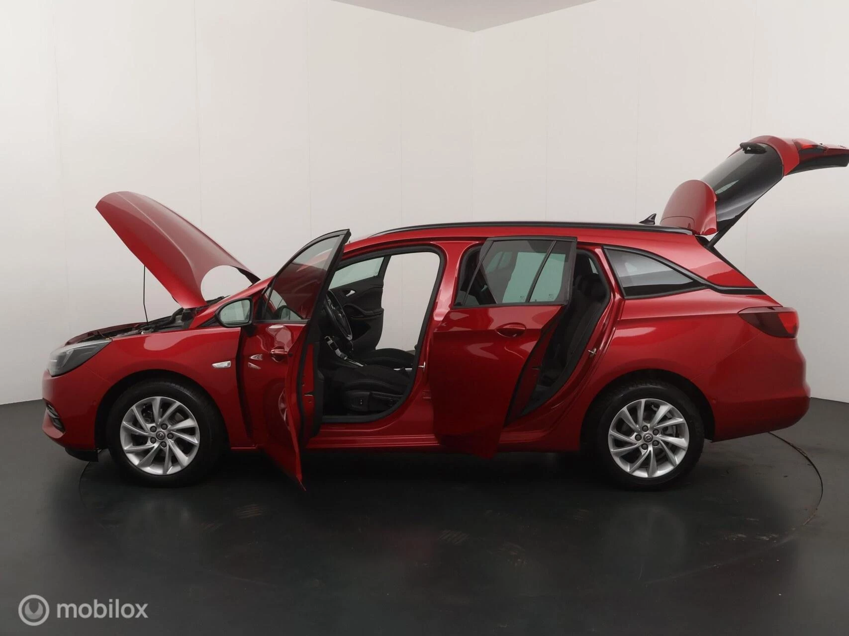 Hoofdafbeelding Opel Astra