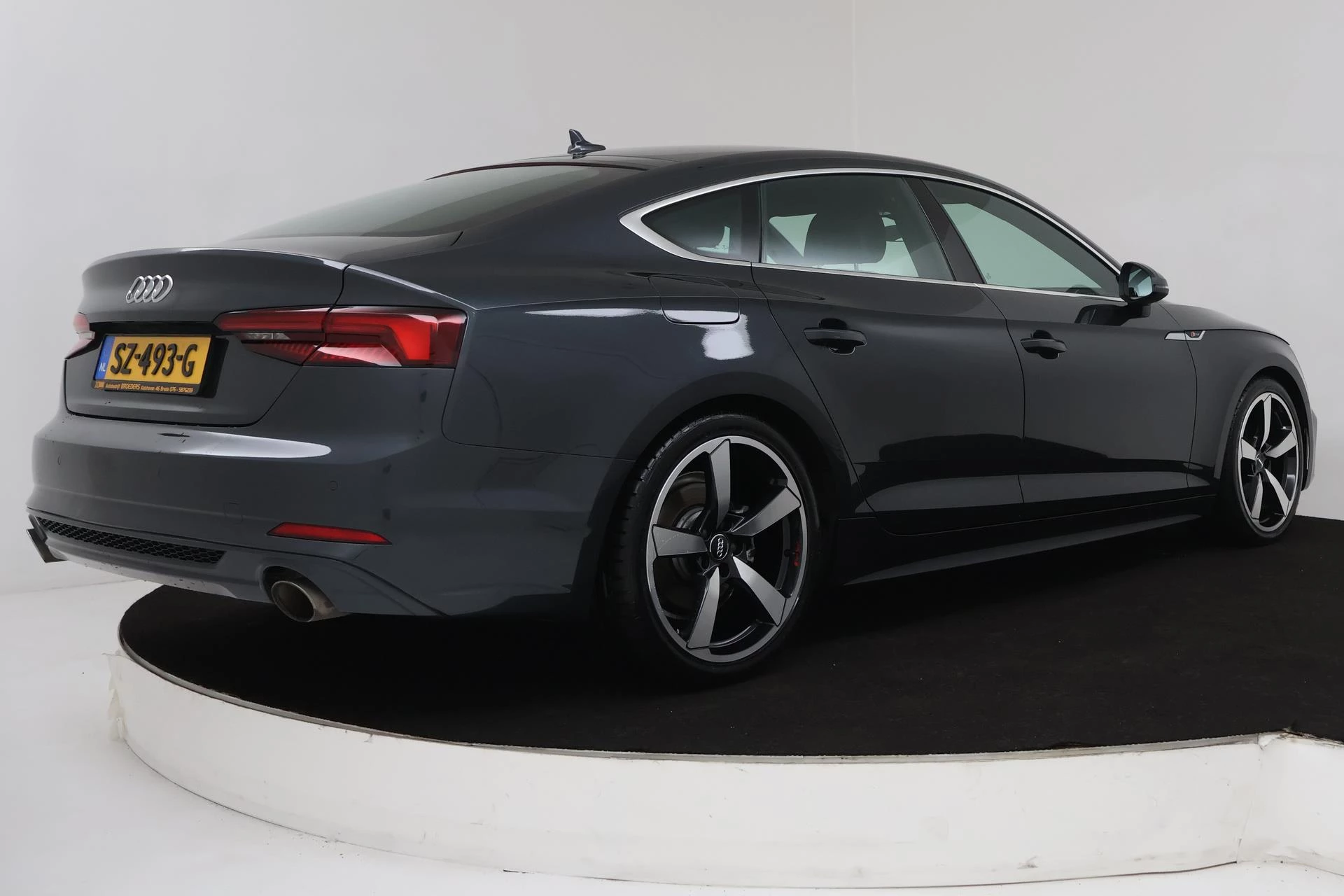 Hoofdafbeelding Audi A5