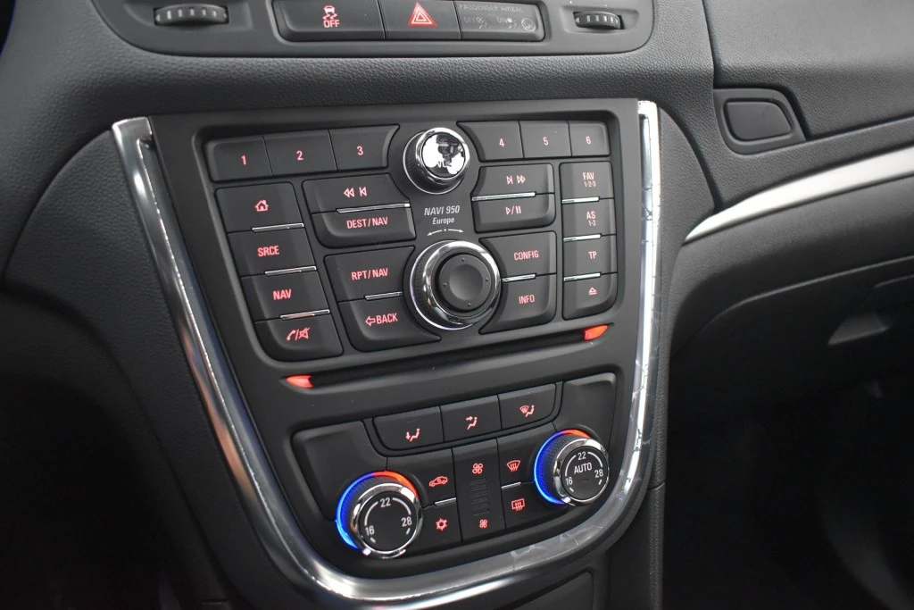 Hoofdafbeelding Opel Mokka