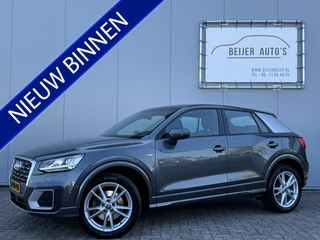 Audi Q2 1.4 TFSI CoD Design Pro Line Plus Automaat S-Line
