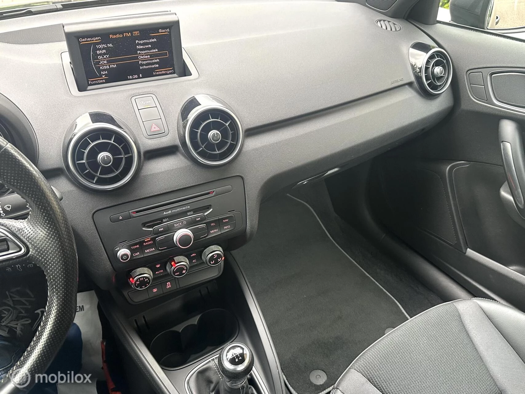 Hoofdafbeelding Audi A1