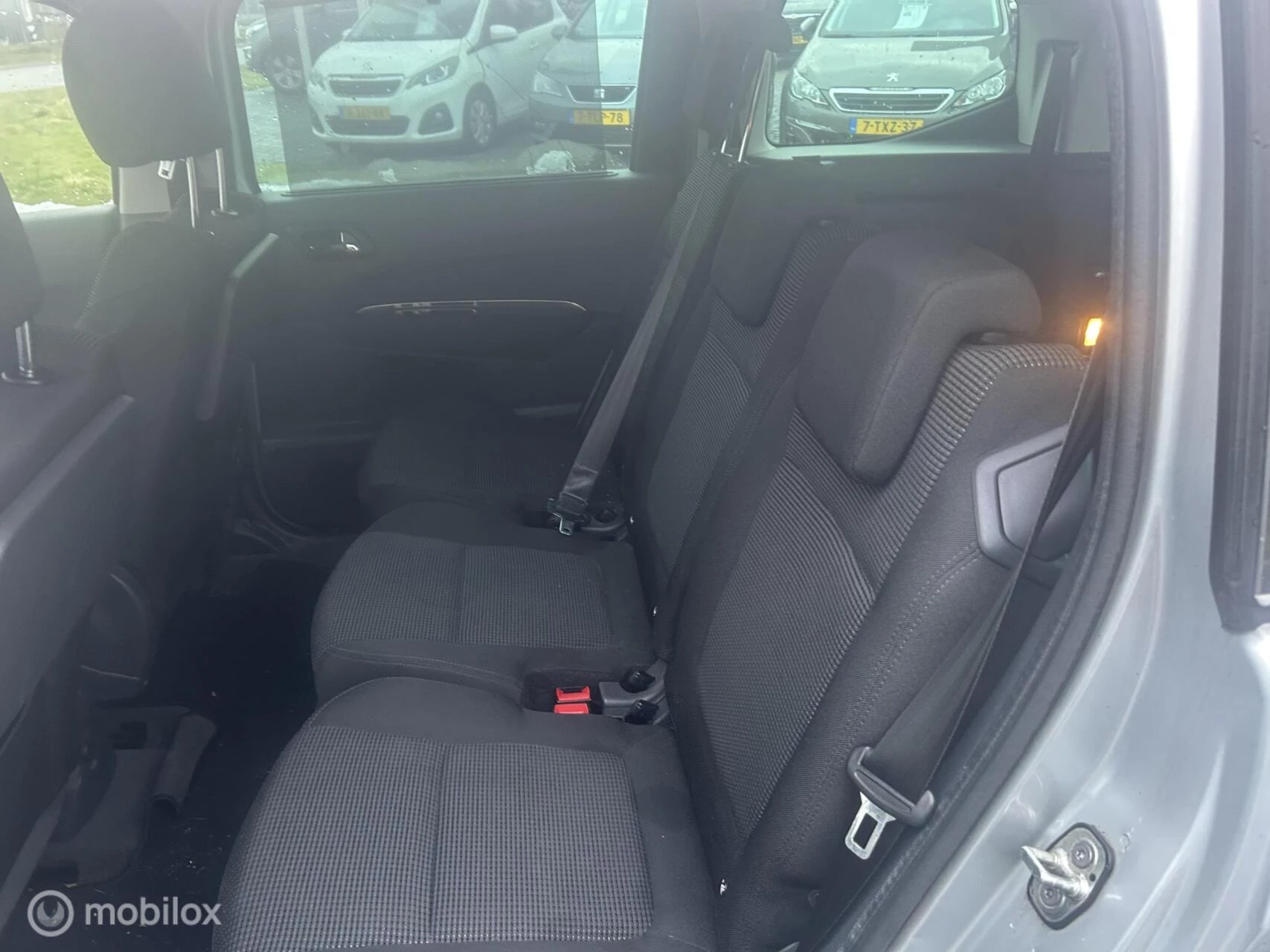 Hoofdafbeelding Peugeot 5008