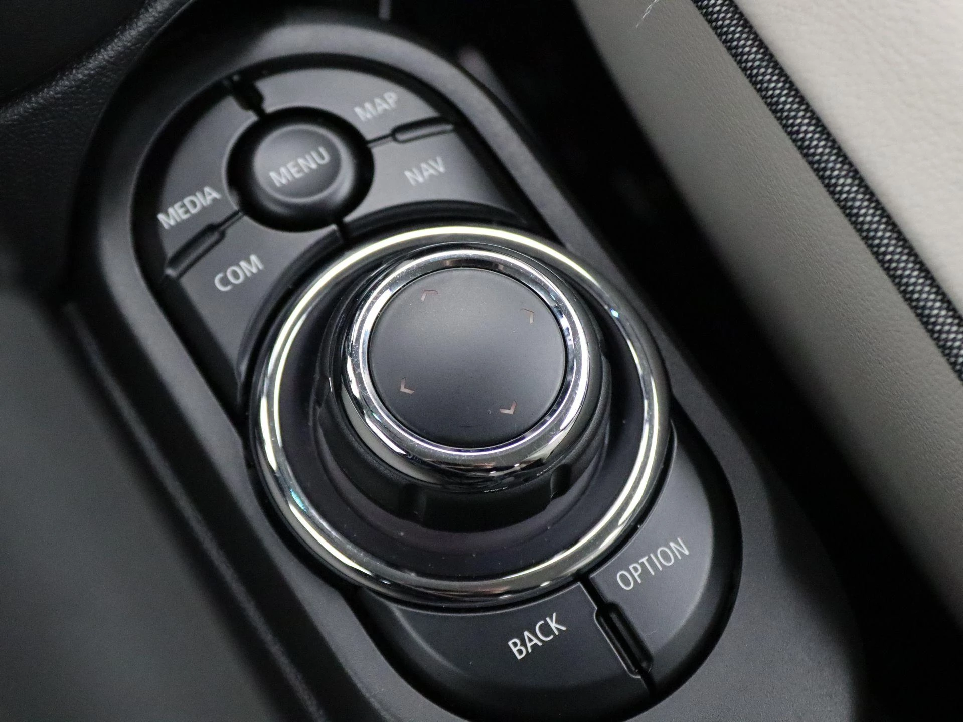 Hoofdafbeelding MINI 3-deurs