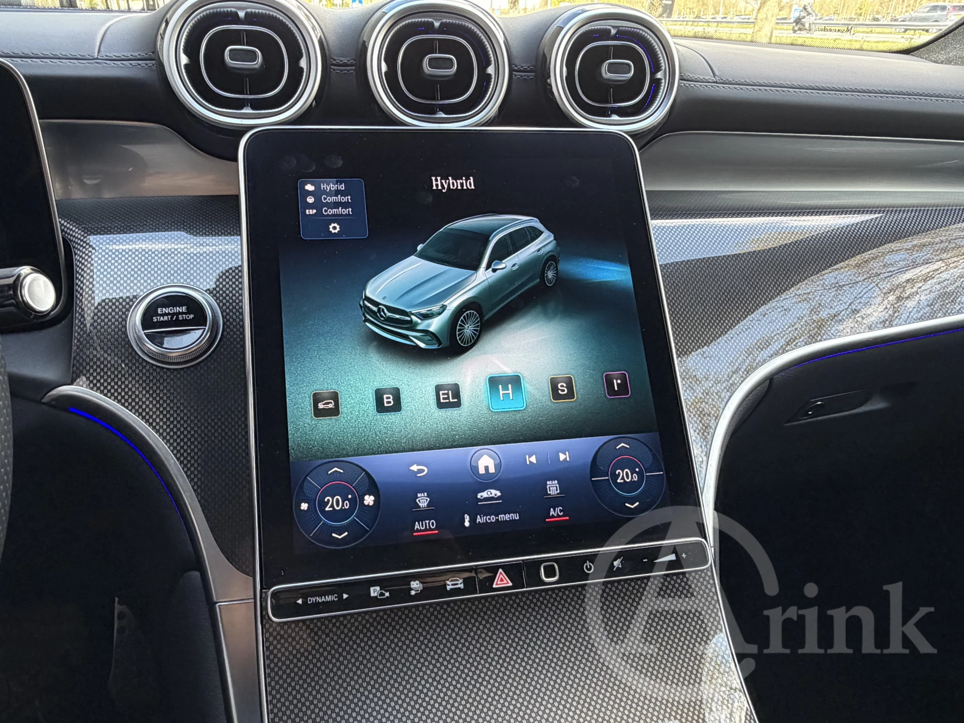 Hoofdafbeelding Mercedes-Benz GLC