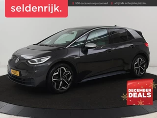 Volkswagen ID.3 First Plus 58 kWh | Stoel & stuurverwarming |  Matrix LED | Adaptive cruise | Carplay | Sfeerverlichting | Camera | Navigatie | DAB | Keyless | Parkeerhulp | Climate control