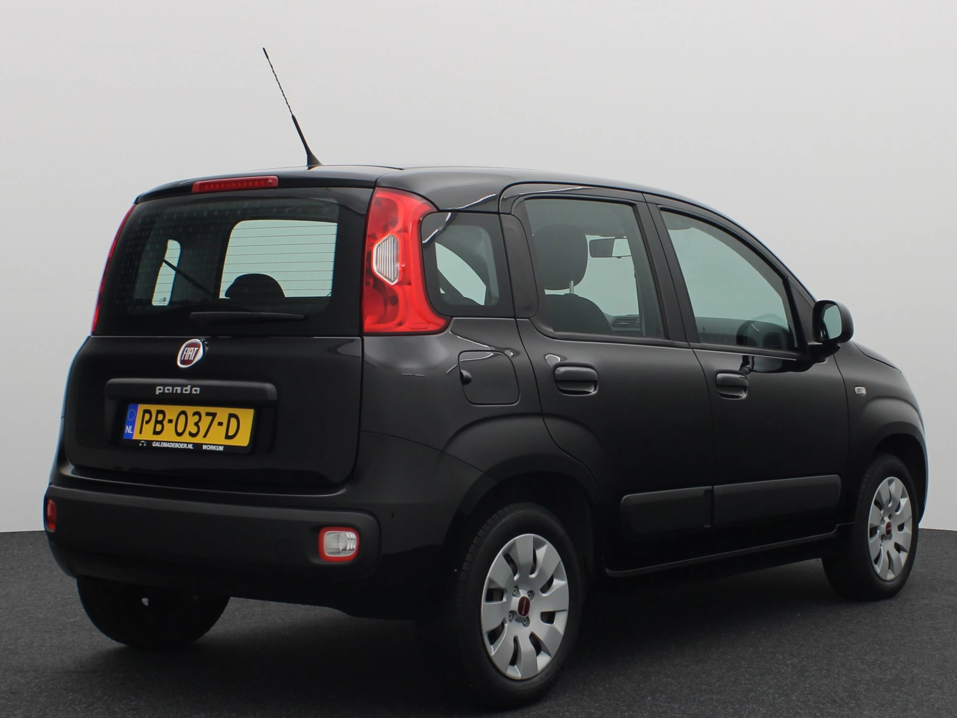 Hoofdafbeelding Fiat Panda