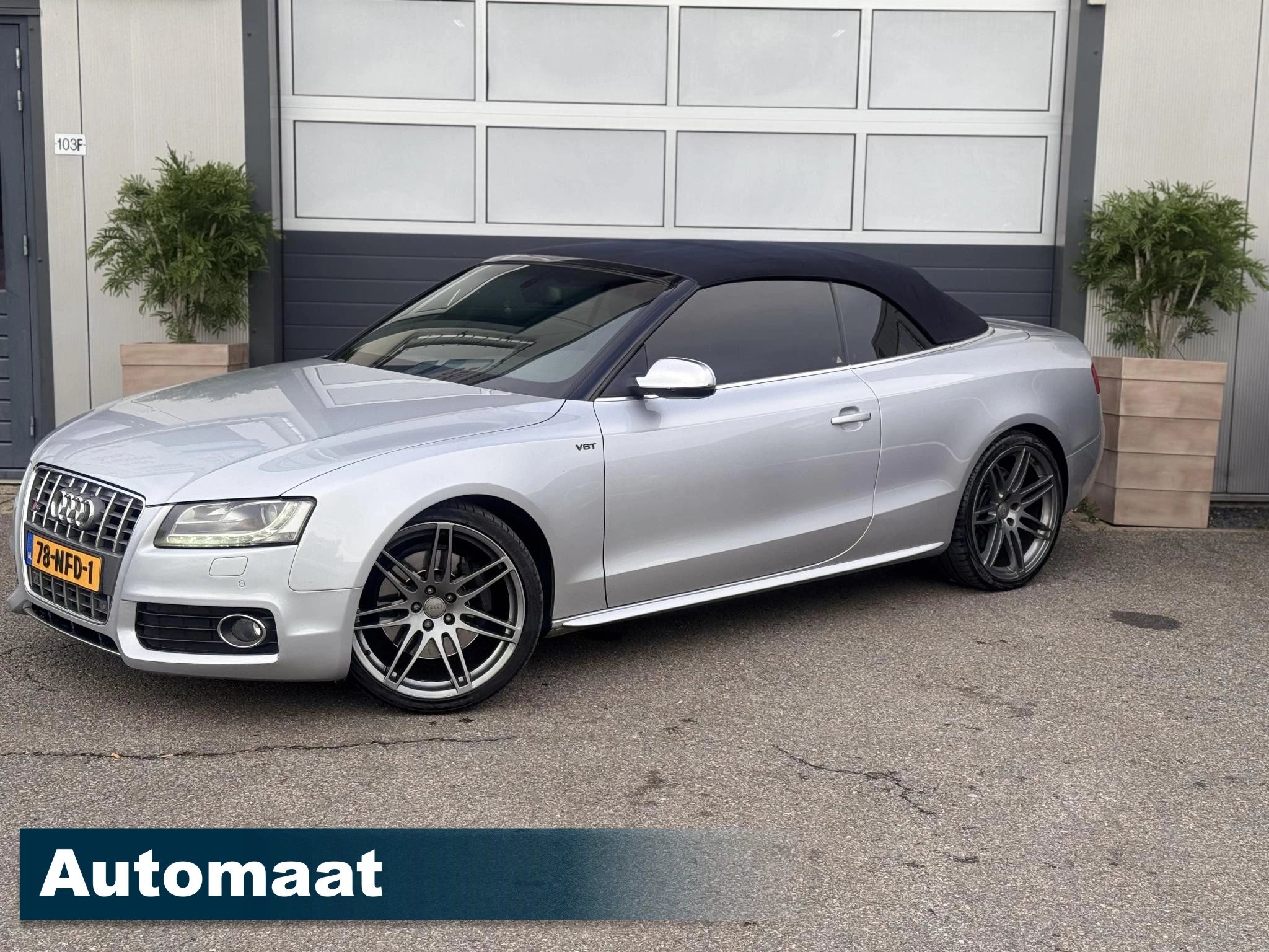 Hoofdafbeelding Audi A5
