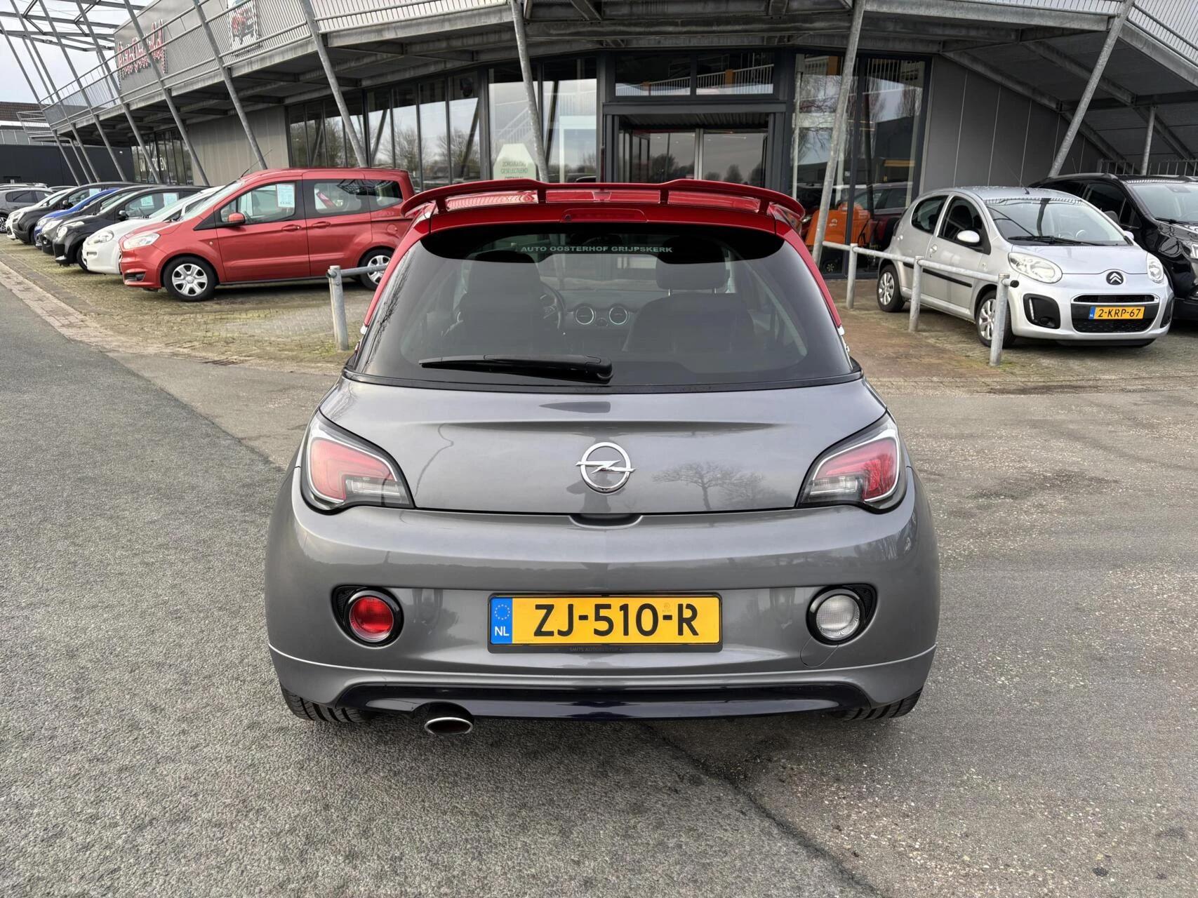Hoofdafbeelding Opel ADAM