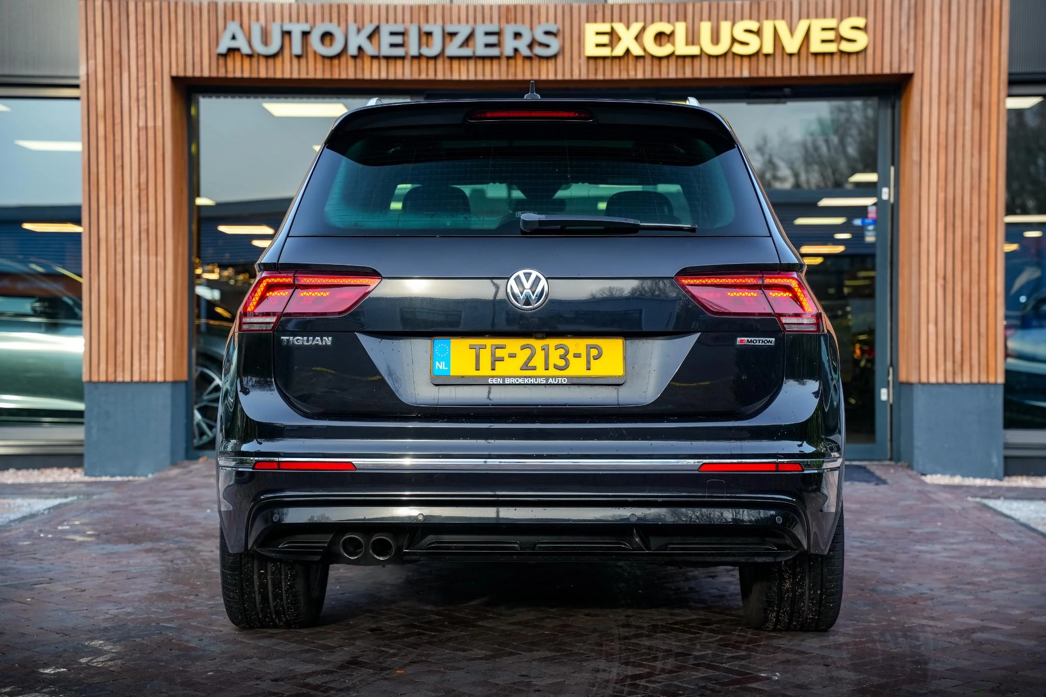 Hoofdafbeelding Volkswagen Tiguan