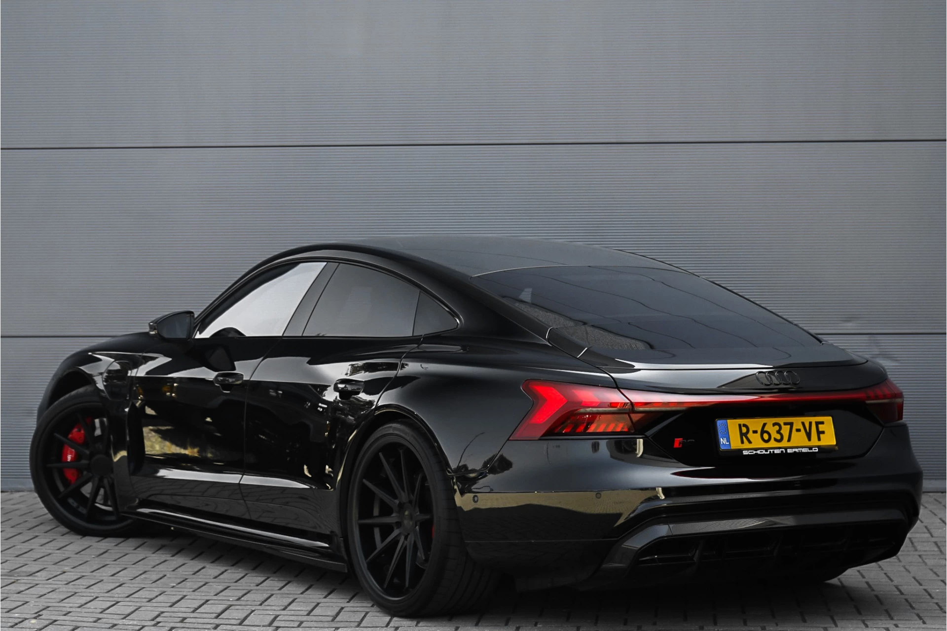 Hoofdafbeelding Audi e-tron GT