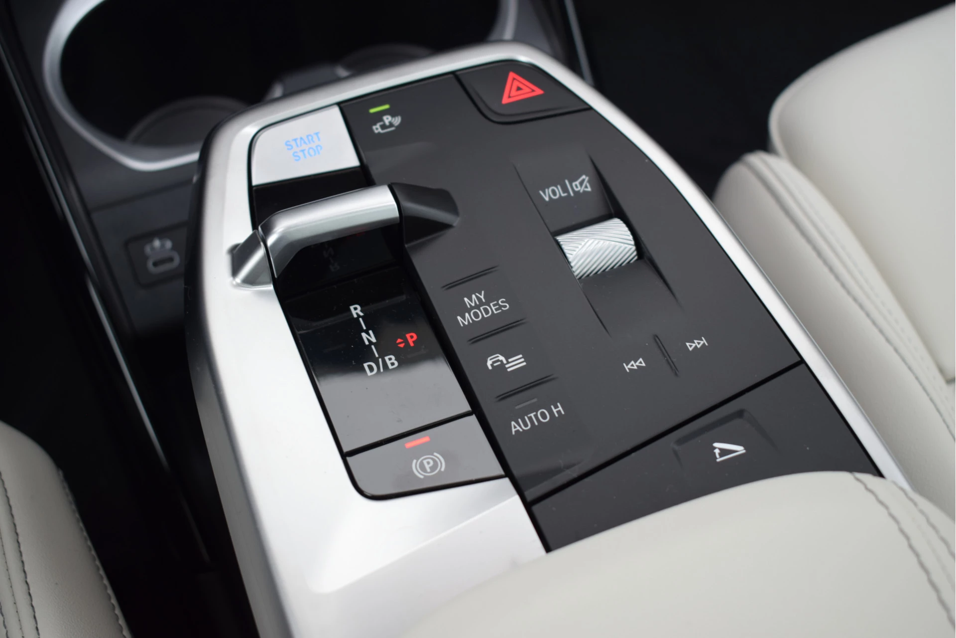 Hoofdafbeelding BMW iX1