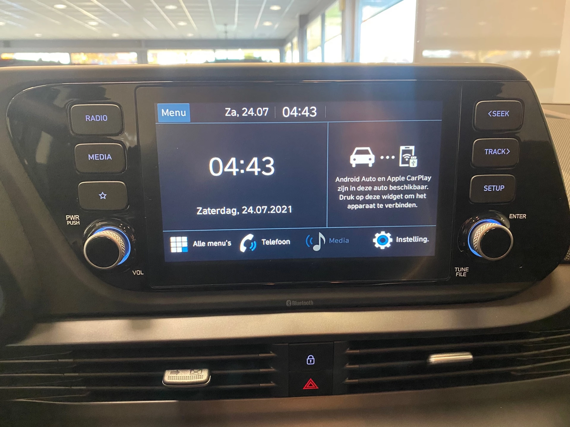 Hoofdafbeelding Hyundai i20