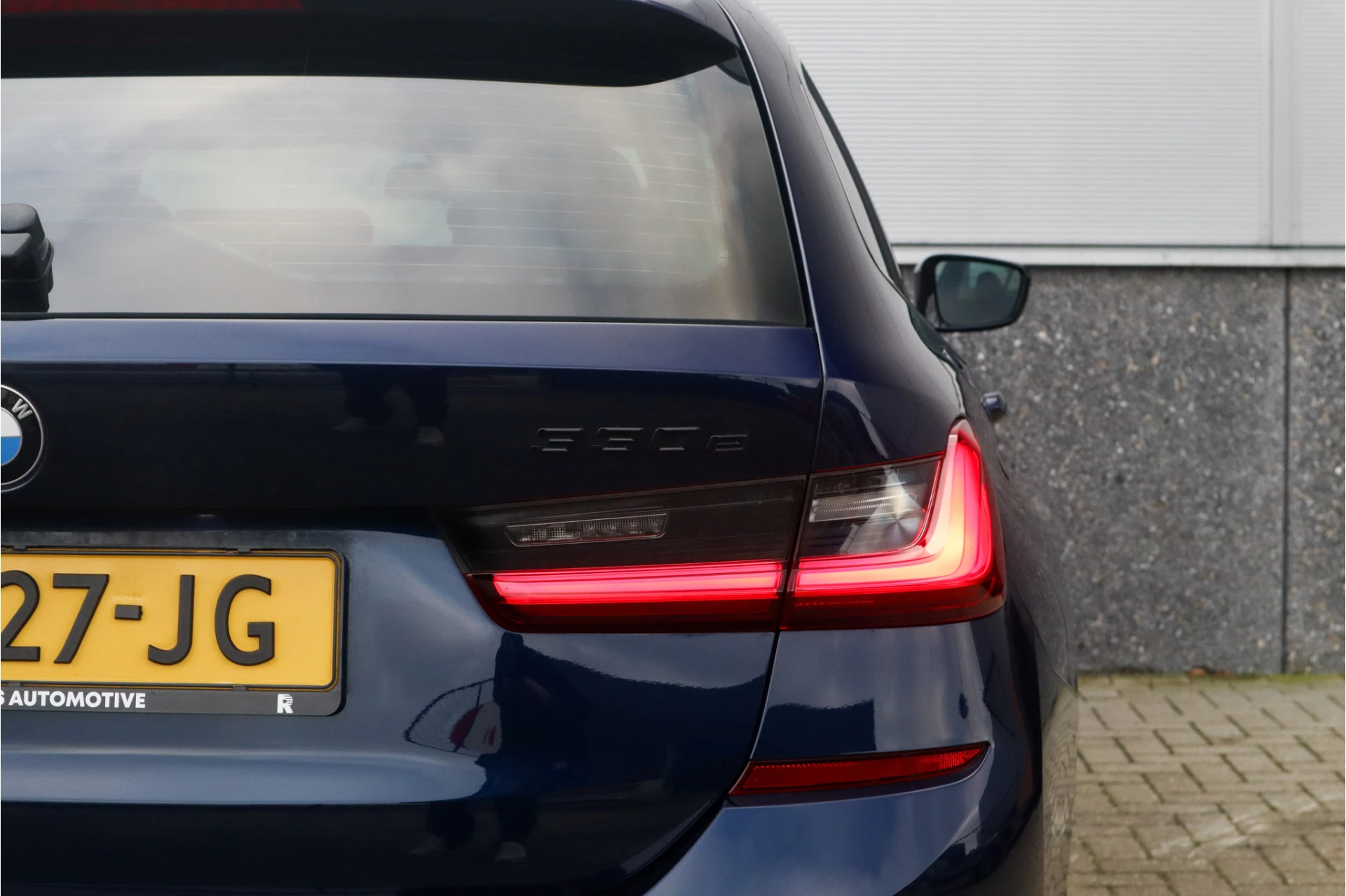 Hoofdafbeelding BMW 3 Serie