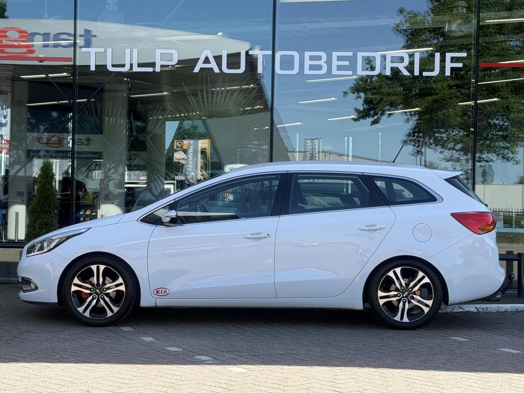 Hoofdafbeelding Kia cee'd