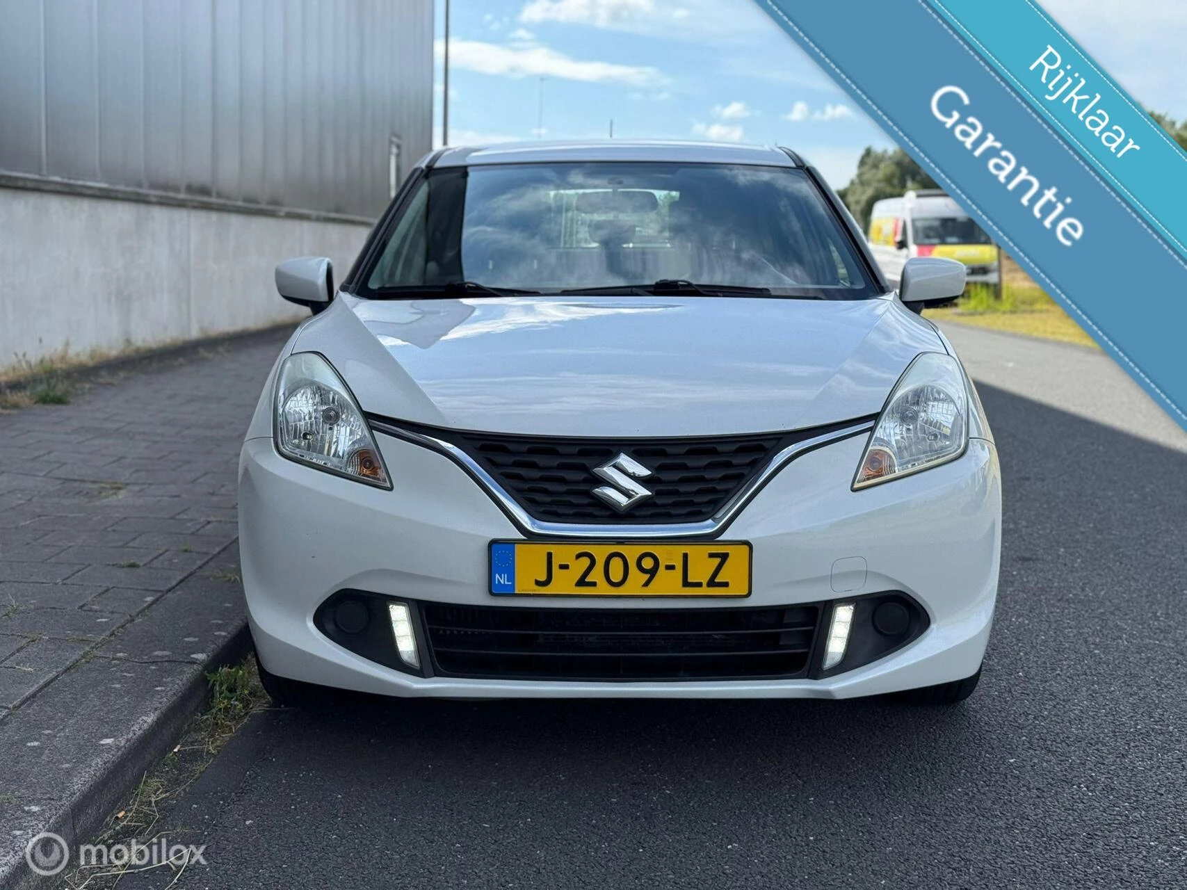Hoofdafbeelding Suzuki Baleno