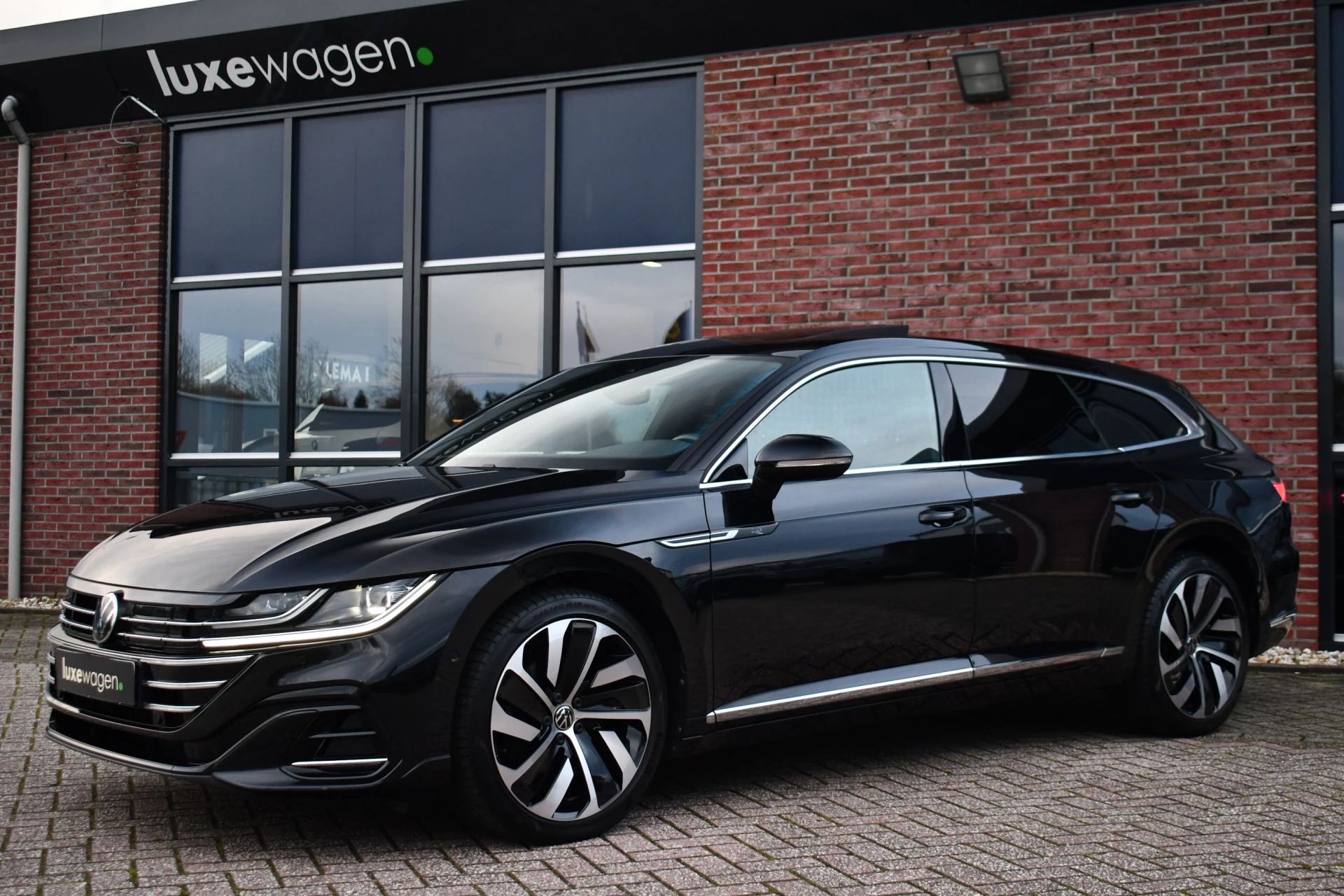 Hoofdafbeelding Volkswagen Arteon