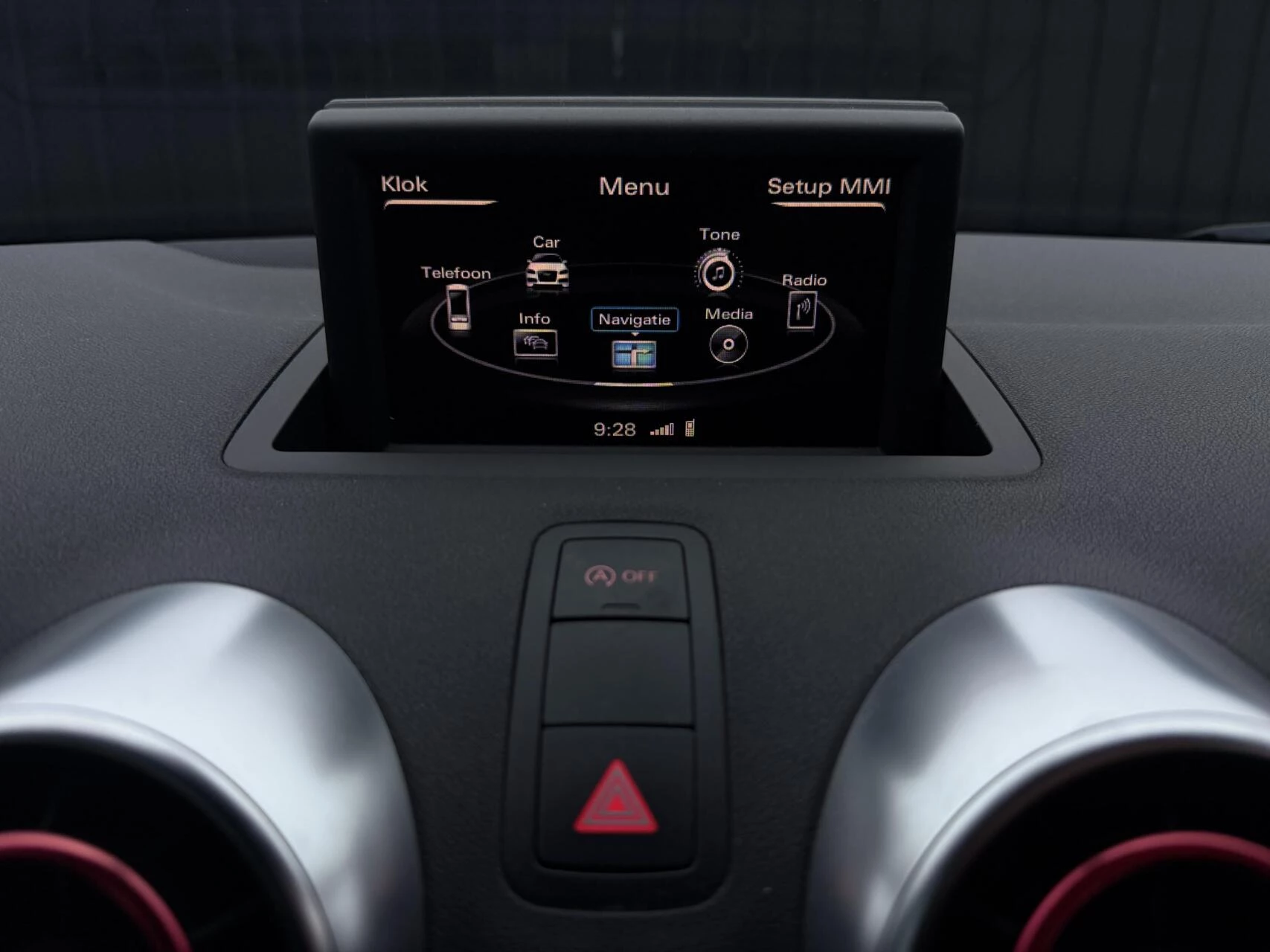 Hoofdafbeelding Audi A1