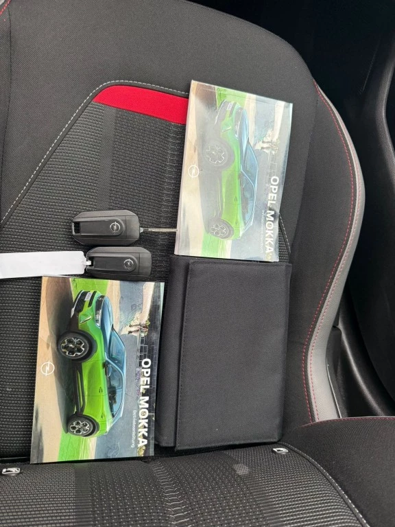 Hoofdafbeelding Opel Mokka