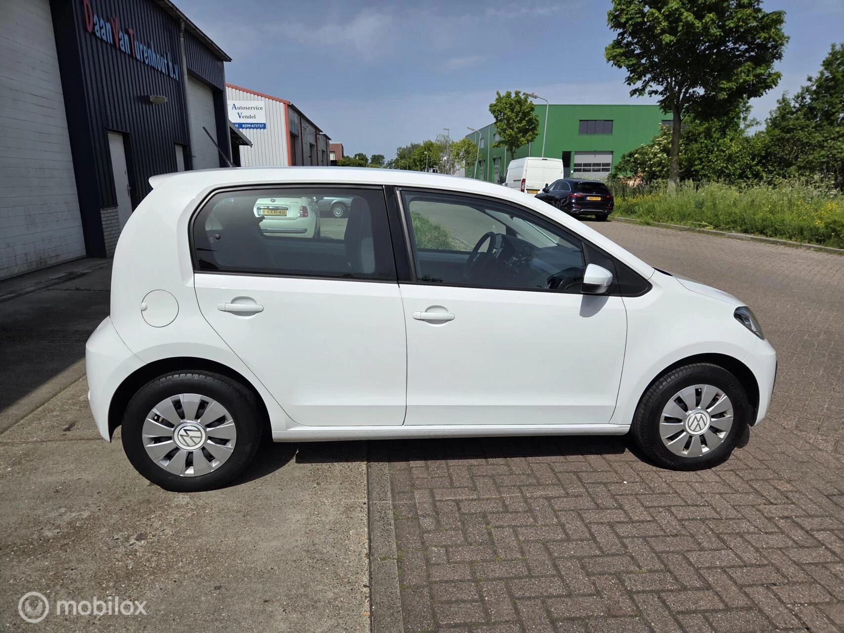 Hoofdafbeelding Volkswagen up!