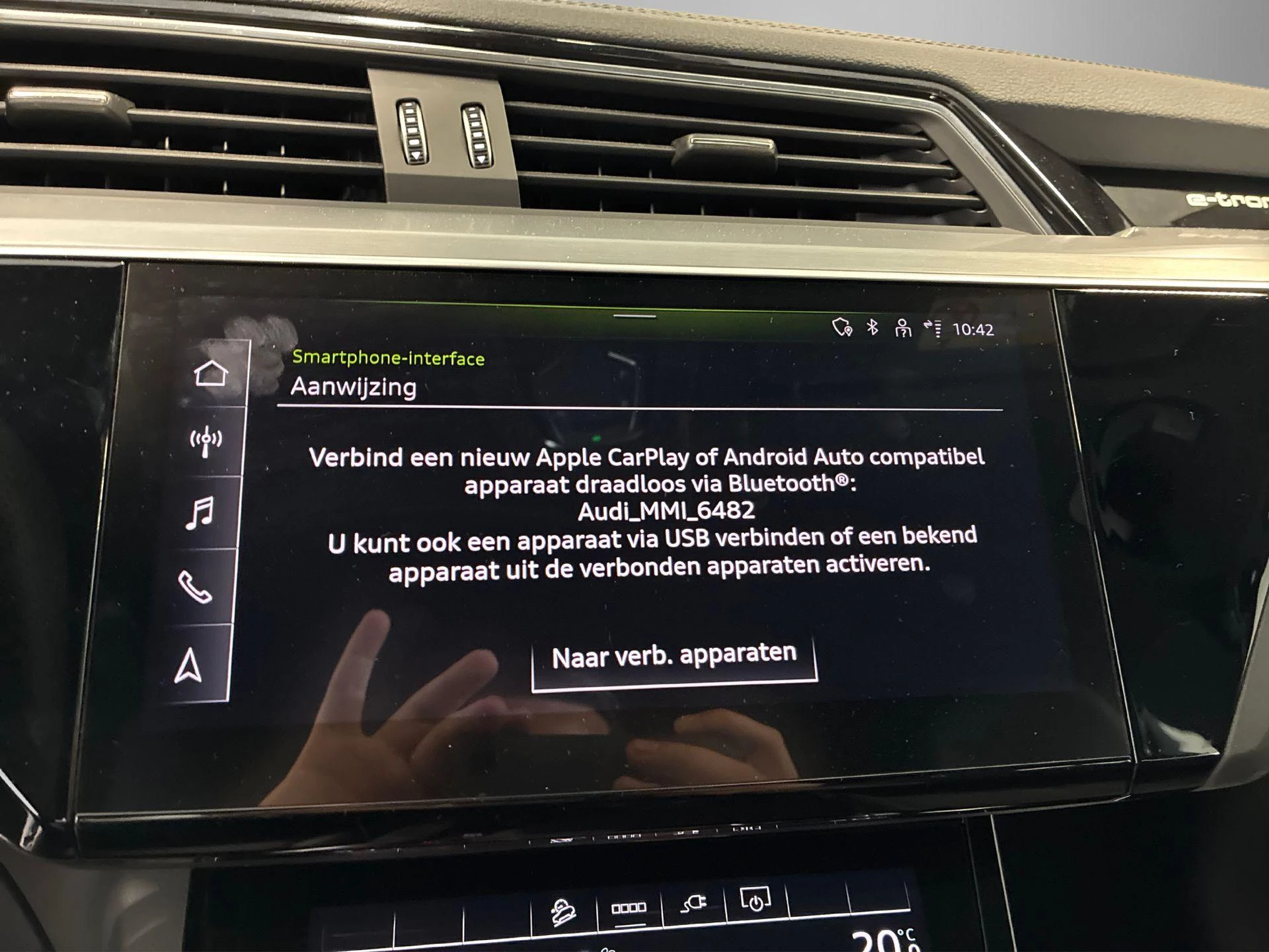 Hoofdafbeelding Audi e-tron