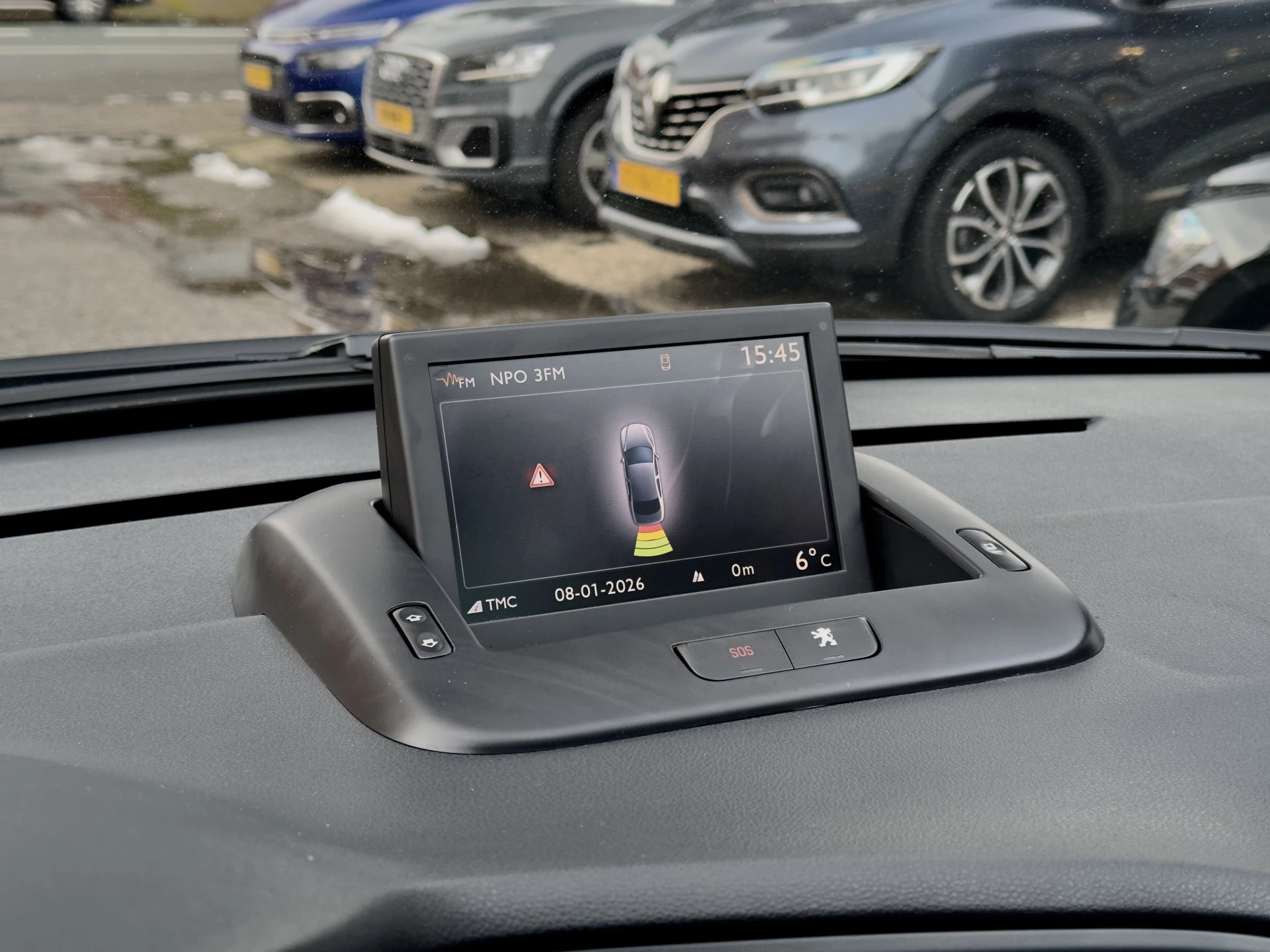 Hoofdafbeelding Peugeot 5008