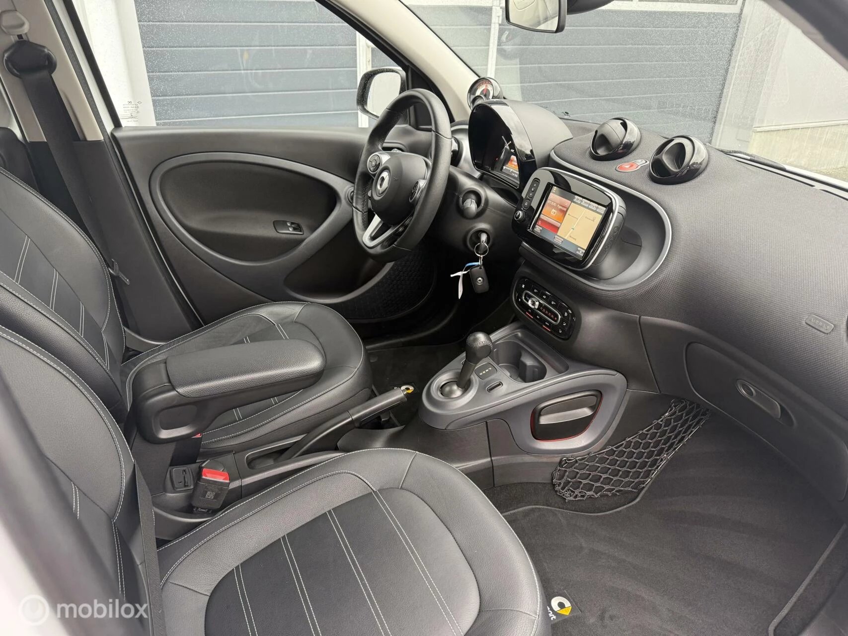 Hoofdafbeelding Smart Forfour