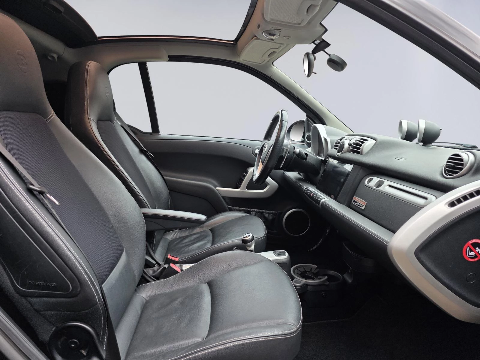 Hoofdafbeelding smart Fortwo